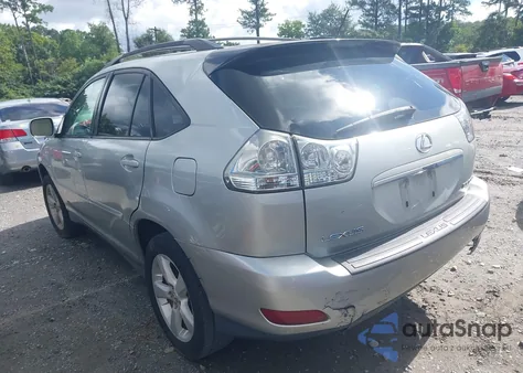 2004 Lexus Rx 330 из США, поврежденный, VIN 2T2GA31U84C012466